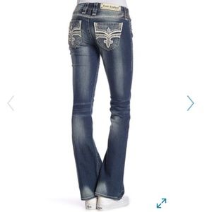 Rock revival size 26